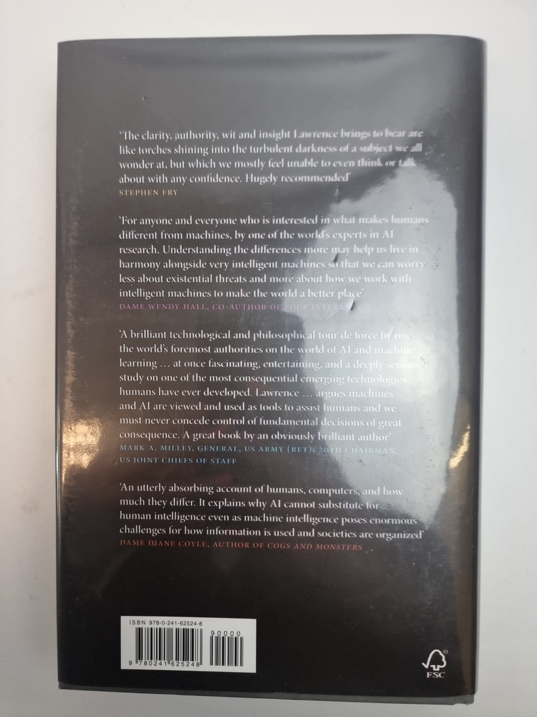 The Atomic Human: Understanding Ourselves by N Lawrence New Free Delivery