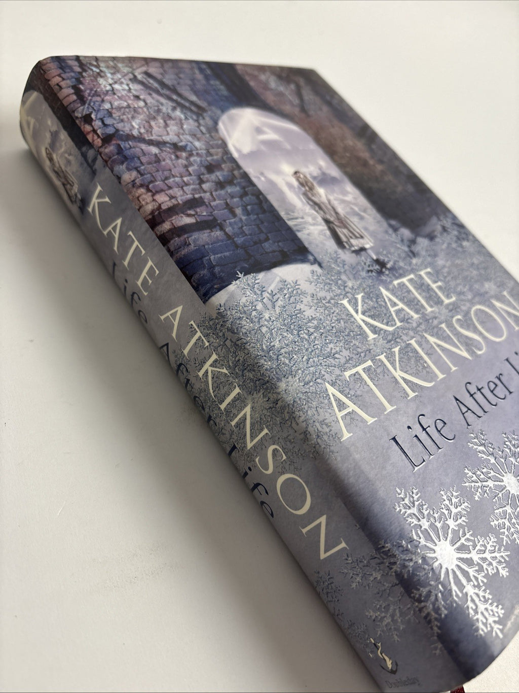 Life After Life by Kate Atkinson Signed 1st Edition Hardback