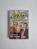 Biggles Combined Operation, Capt W E Johns— First Edition