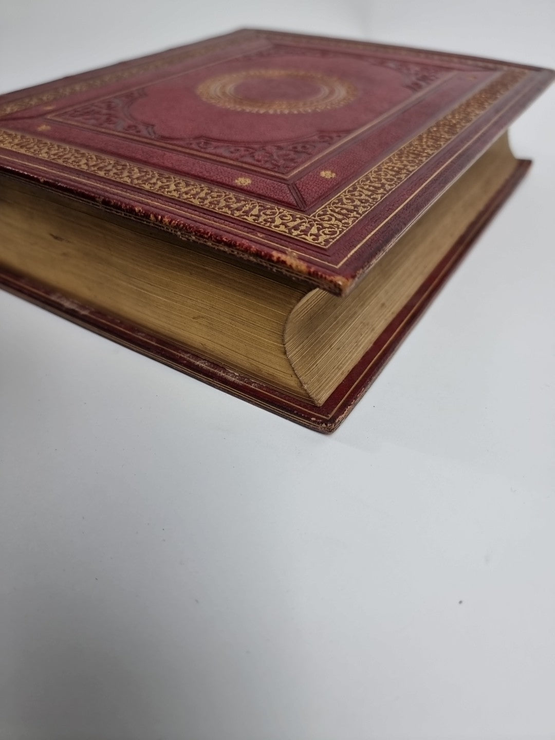 The New Testament of Our Lord and Saviour Jesus Christ 1865