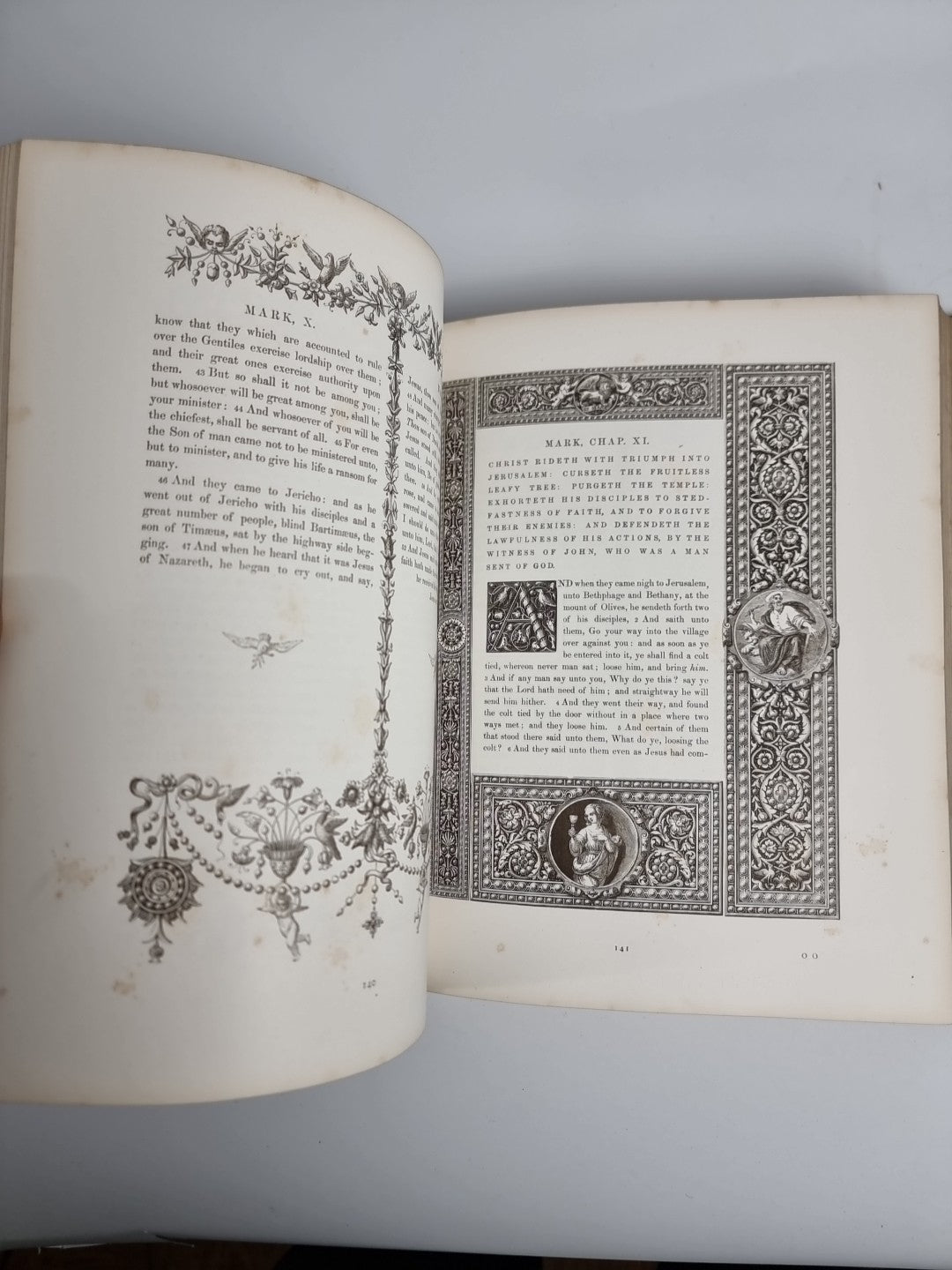 The New Testament of Our Lord and Saviour Jesus Christ 1865