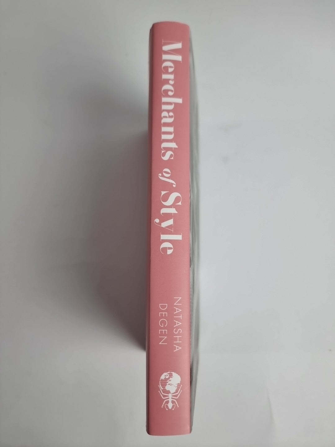 Merchants of Style: Art and Fashion After Warhol by Natasha Degen (English) Hard