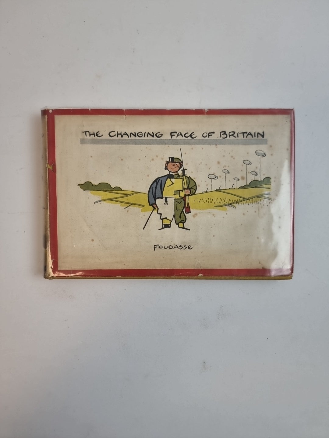 The Changing Face Of Britain, Fougasse — Second Edition