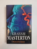 Descendant, Graham Masterton — First Edition, As New