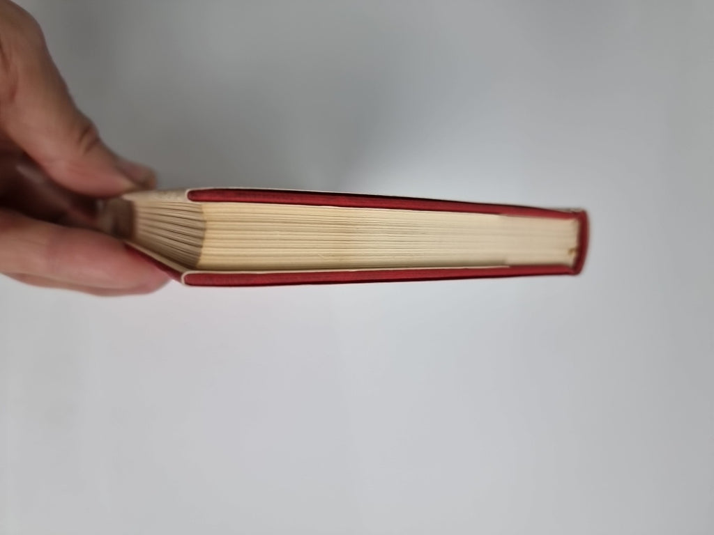 DUHAMEL, GEORGES (1884-1966) The white war of 1939 1st Edition Fine & Unread.