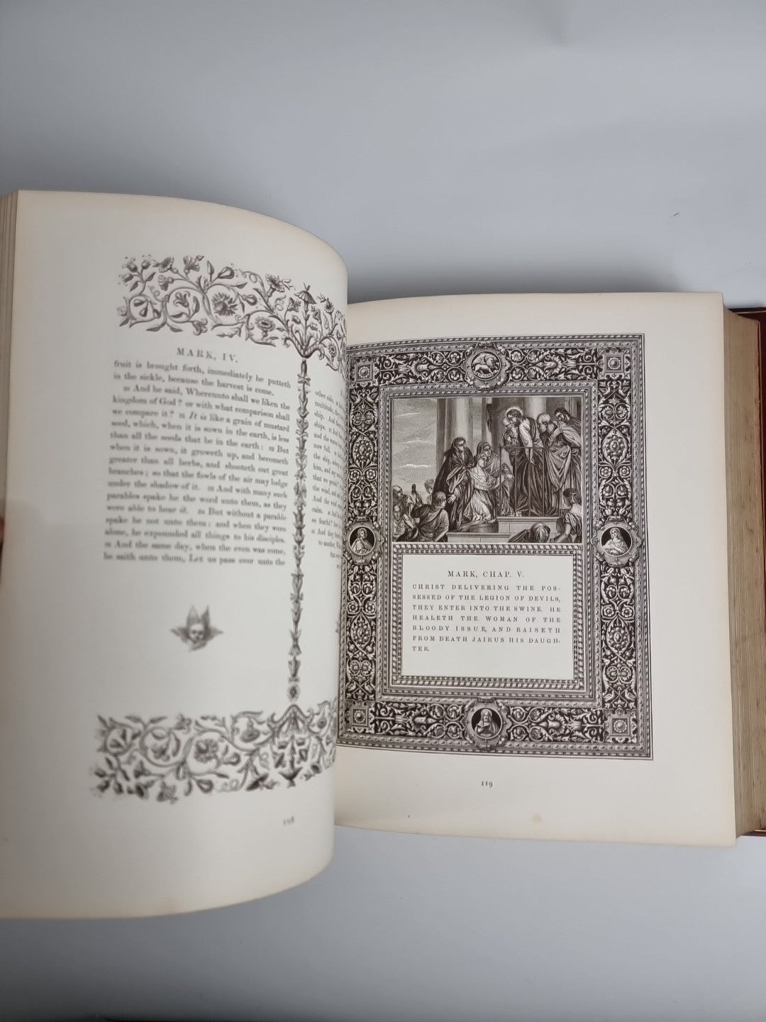 The New Testament of Our Lord and Saviour Jesus Christ 1865