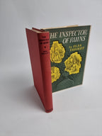 Elsa Triolet / THE INSPECTOR OF RUINS Unread 1st Edition Copy 