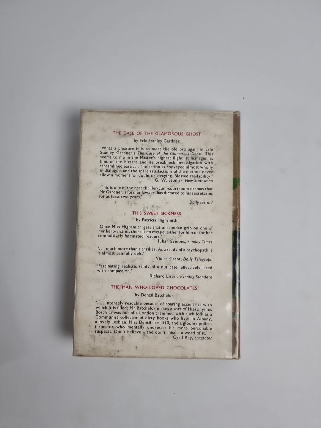 Earl Stanley Gardener: Terrified Typist & Lucky Loser Both UK 1ST EDITION fine