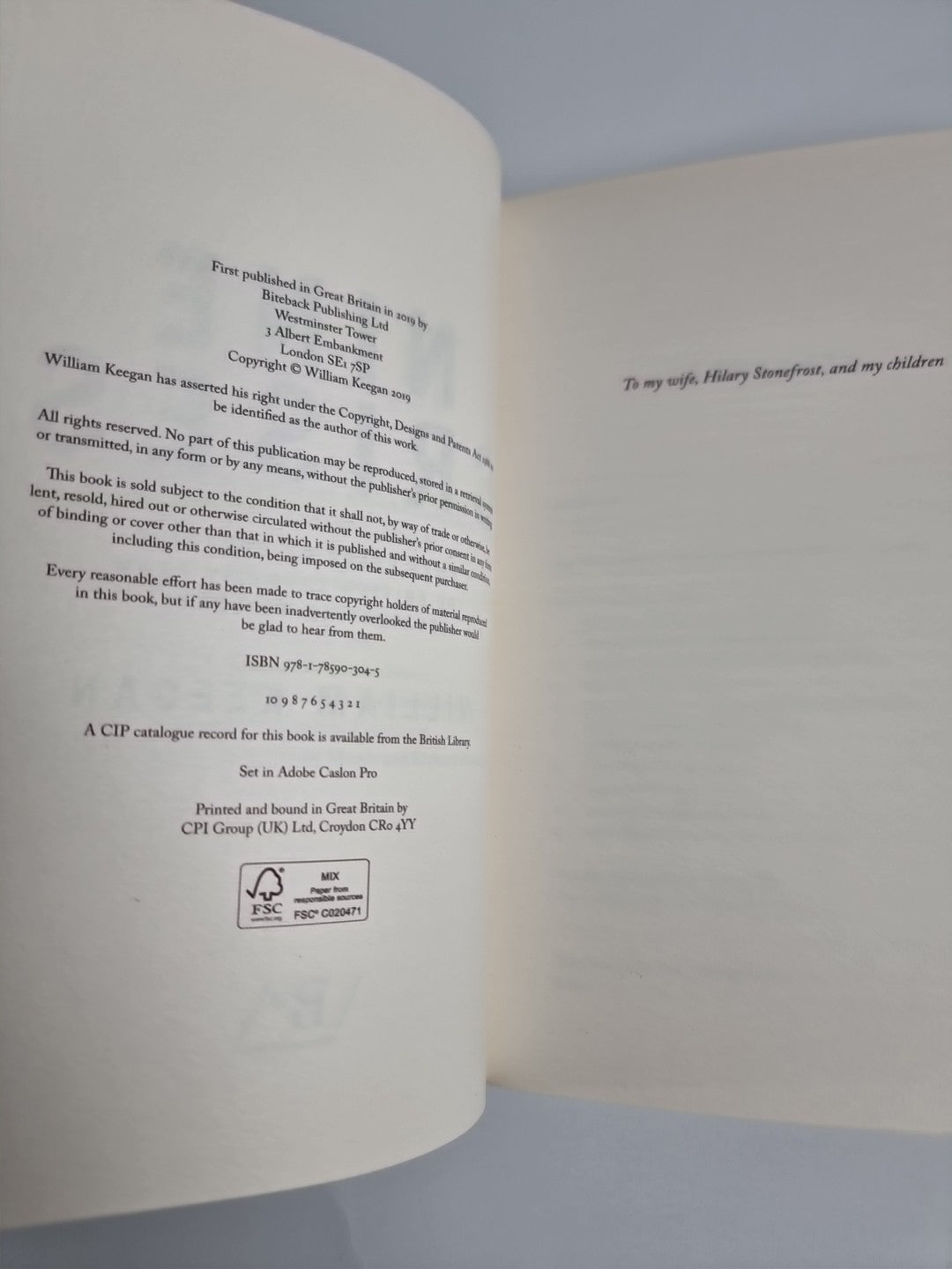 Nine Crises: Fifty Years of the British Economy... - William Keegan, 1st Edition