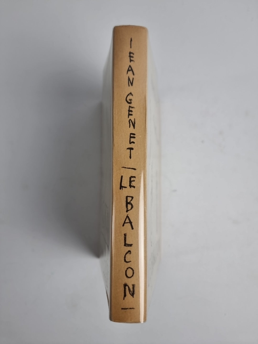 Le balcon by Jean Genet 1st Special Edition 1956 Number 524 /3233