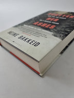 Scatter Her Ashes Hardcover Heine Bakkeid 1st edition