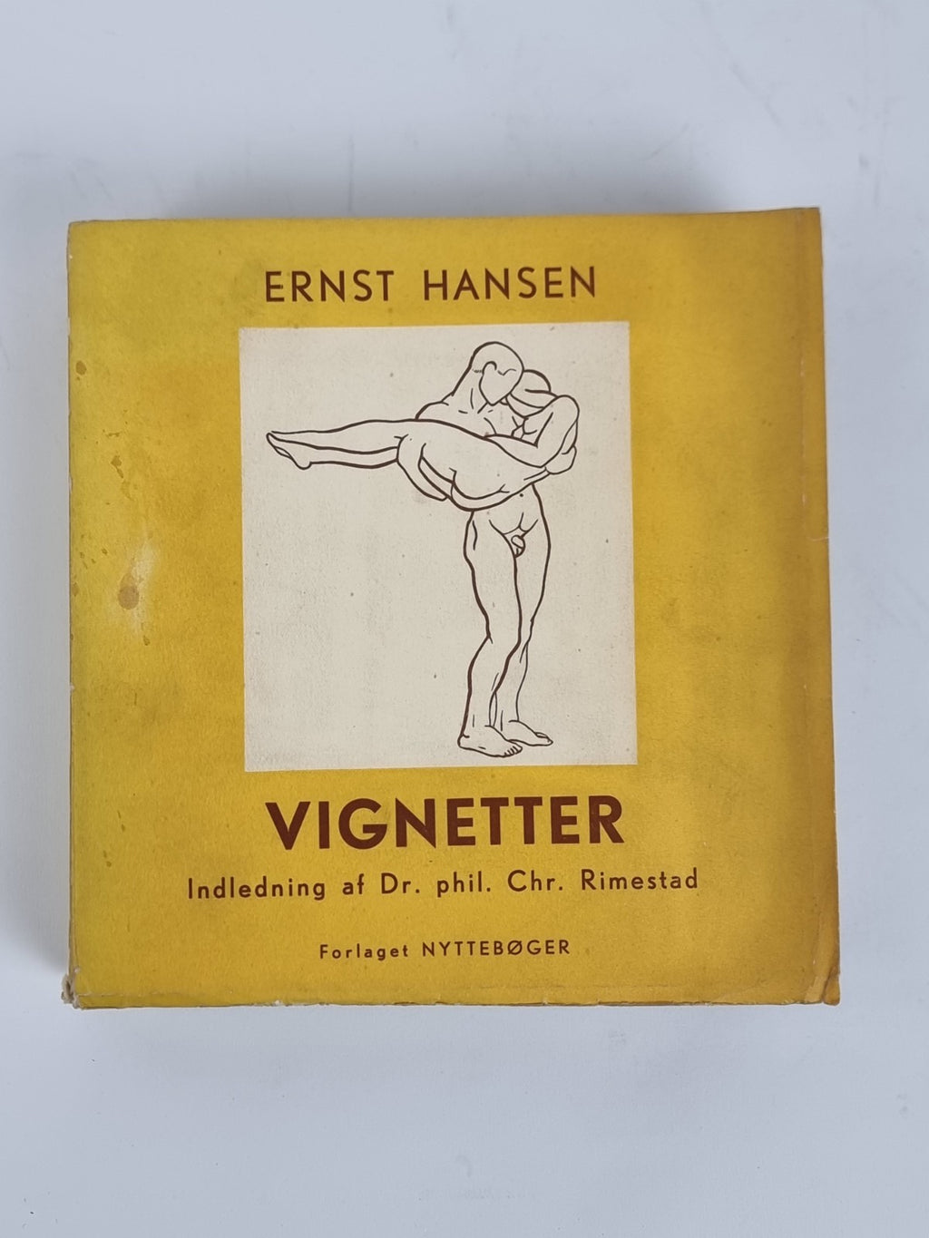 Vignetter; Indledning af Dr. phil. Chr. Rimestad, Ernst Hansen