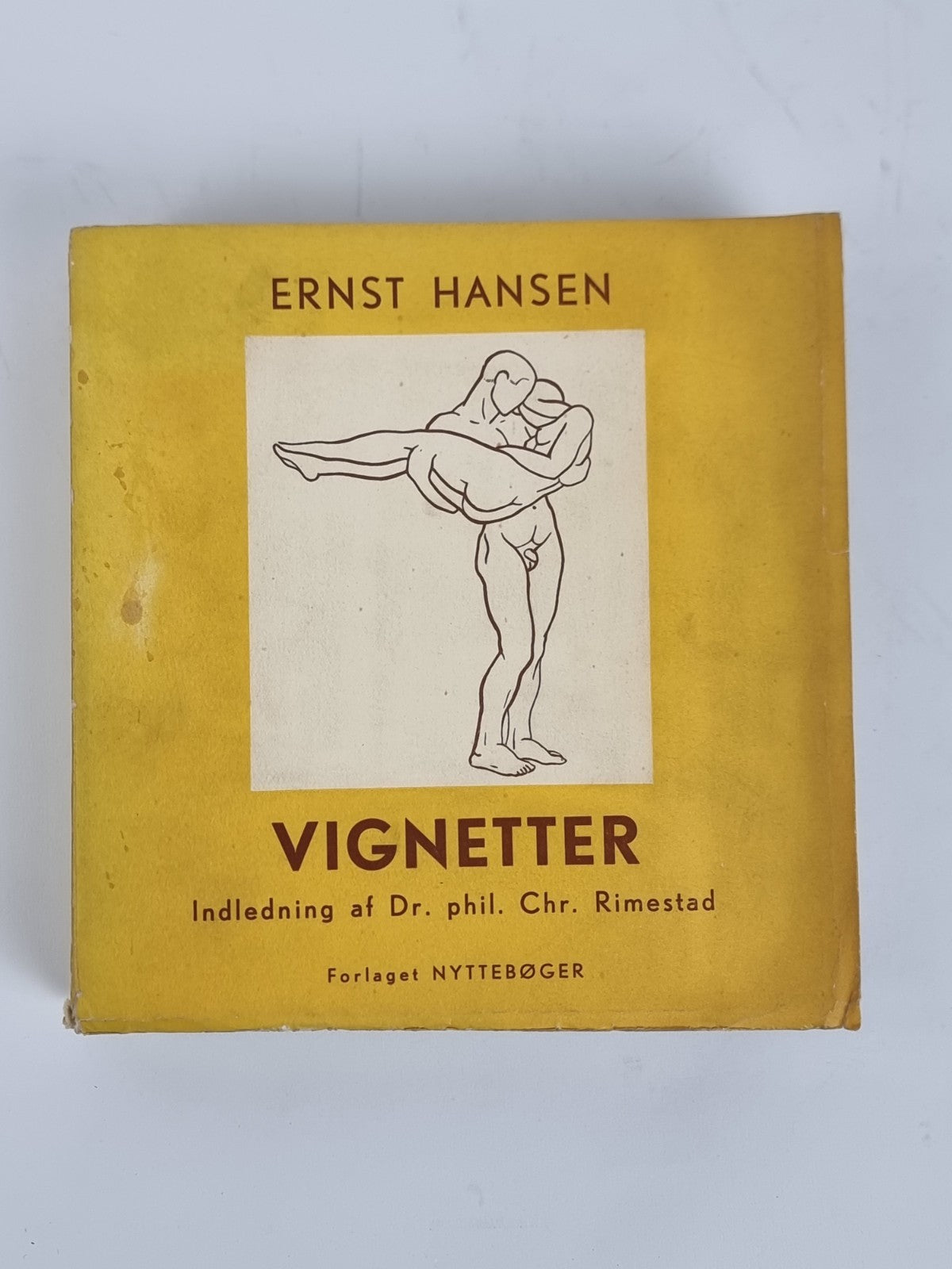Vignetter; Indledning af Dr. phil. Chr. Rimestad, Ernst Hansen