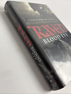 Raven Blood Eye by Giles Kristian 1st Edition 1st Print