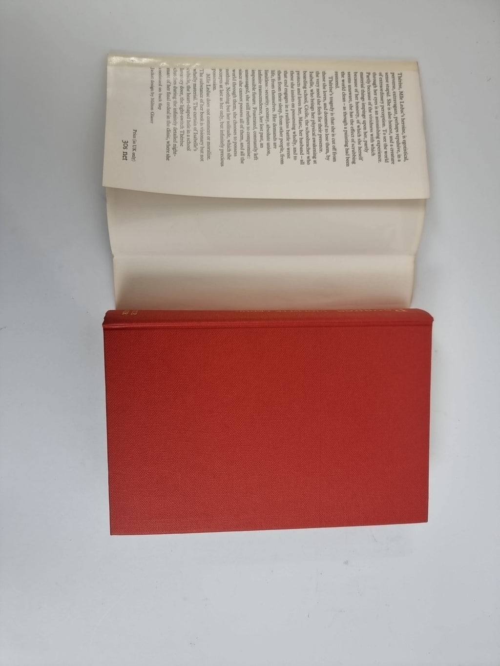 Ravages, Violette Leduc — First UK Edition