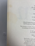 Raven Blood Eye by Giles Kristian 1st Edition 1st Print