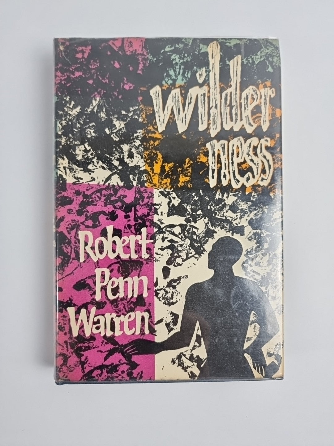 Robert Penn WARREN / Wilderness 1st Edition