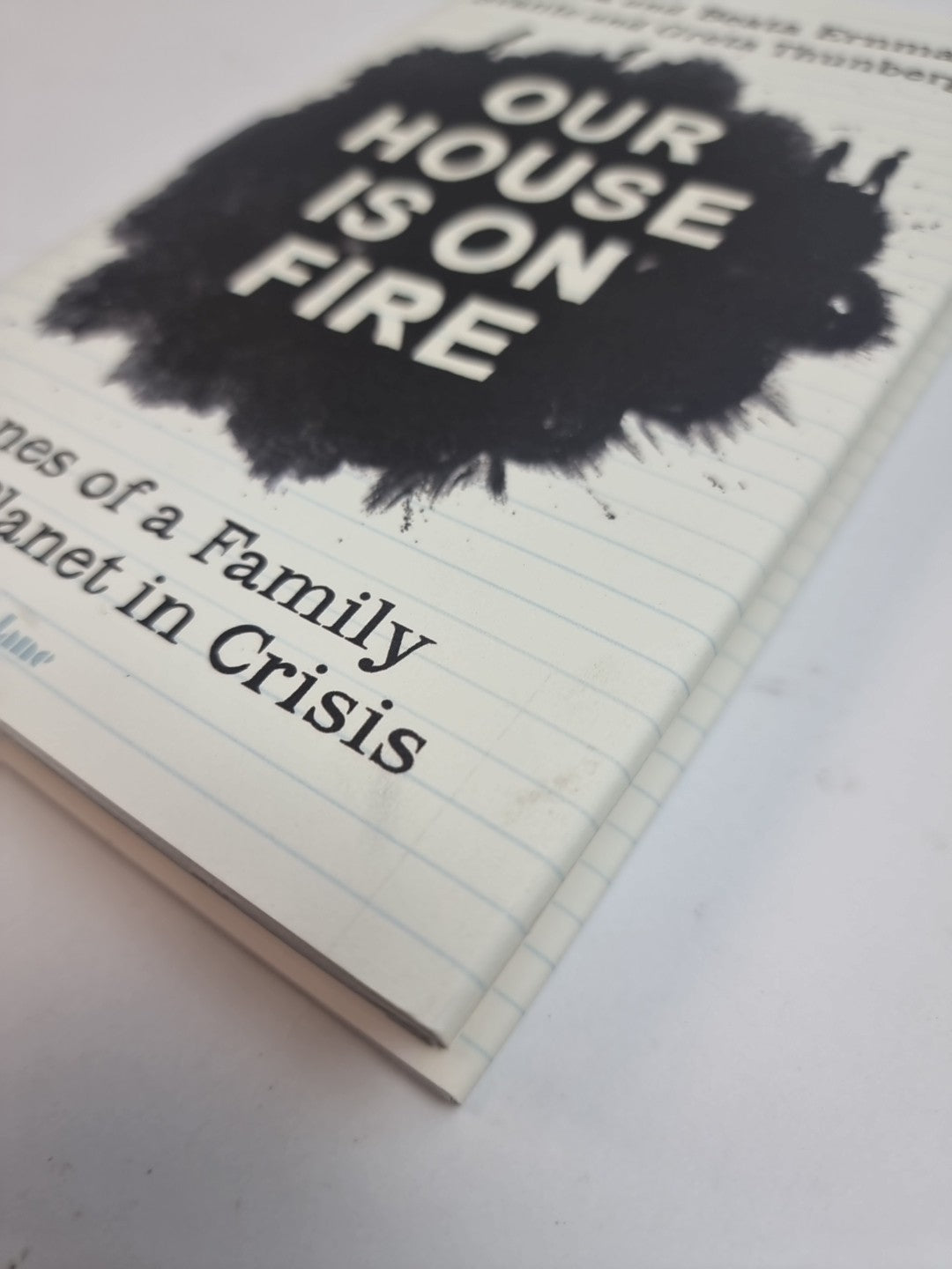 Our House is on Fire: Scenes of a Family Malena Ernman New Free Delivery