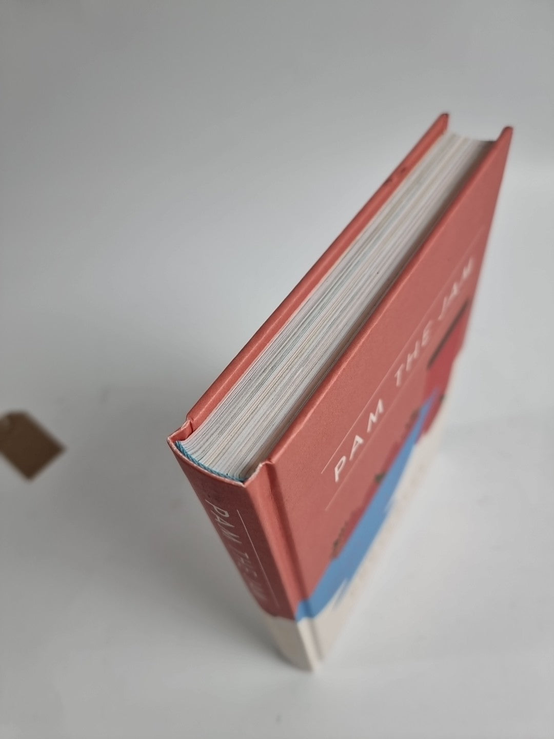 Pam the Jam - 9781408884492 NEW Jam Making