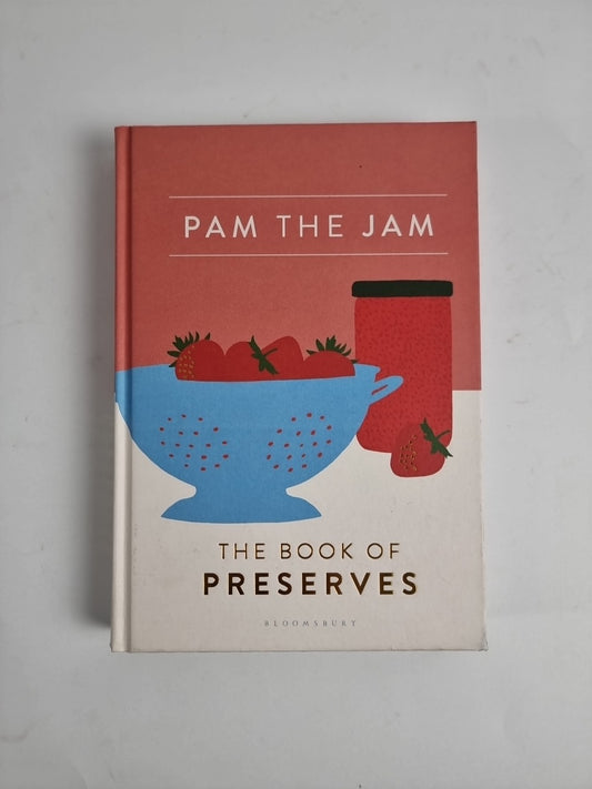 Pam the Jam - 9781408884492 NEW Jam Making