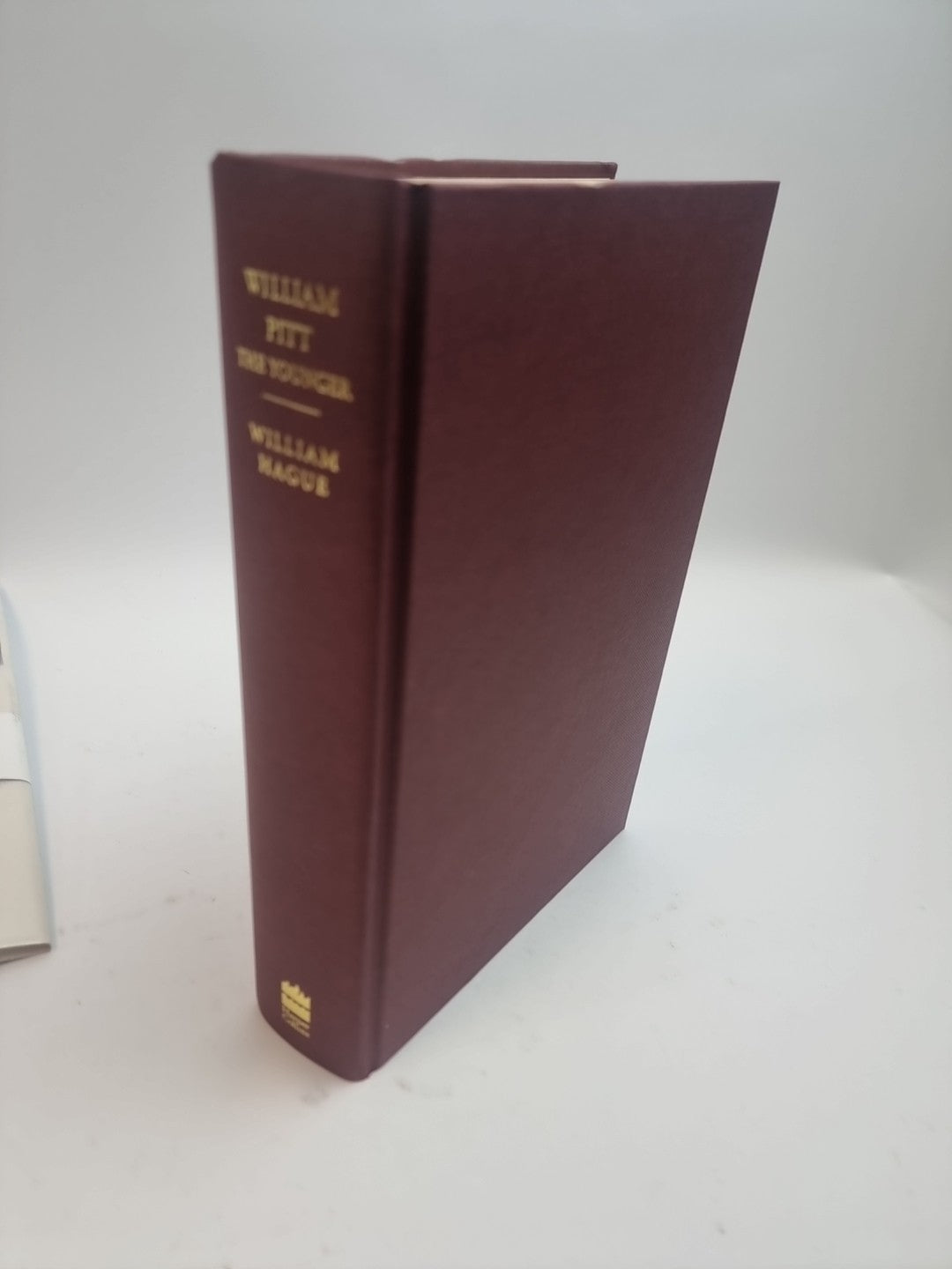 William Pitt the Younger by William Hague New Rare 1st Edition Signed