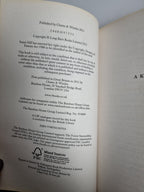 A Kind Man by Hill, Susan 1st Edition