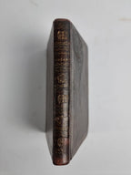 Synoptical Compend of British Botany, GALPINE, John Rare 1806 1st Edition 