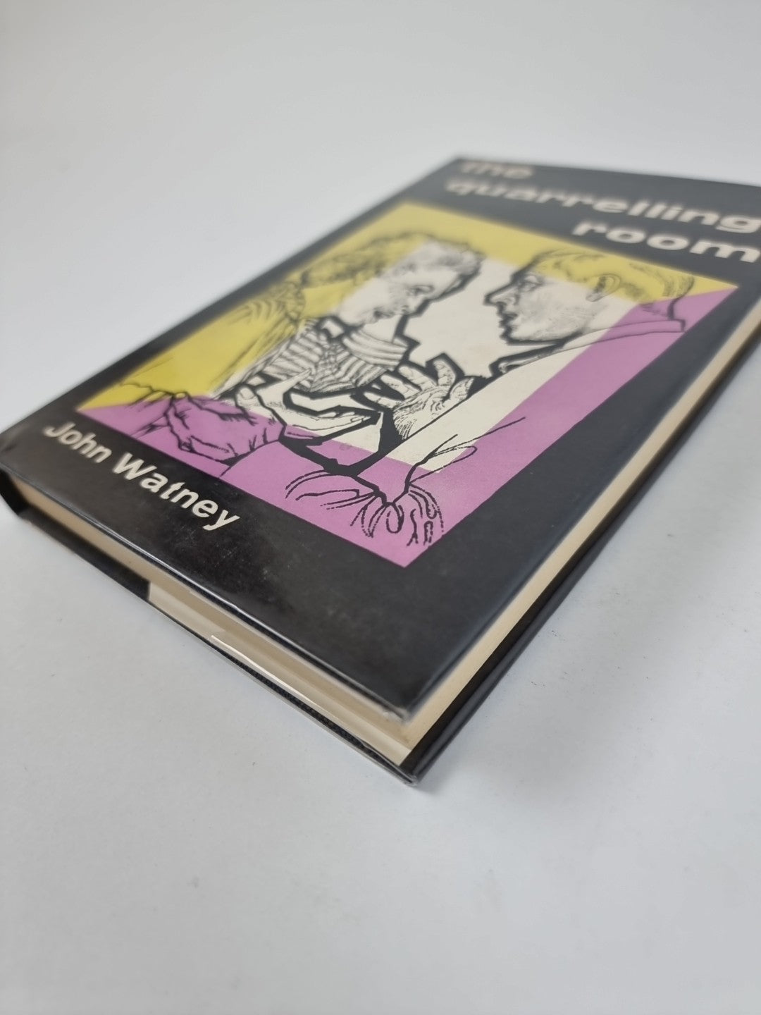 The Quarrelling Room, John Watney — First Edition