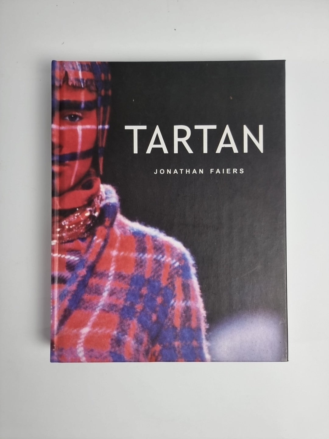 Tartan by Jonathan Faiers (Hardcover, 2008) new