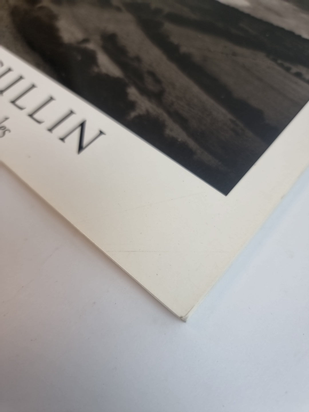 OPEN SKIES DON McCULLEN New Free Delivery