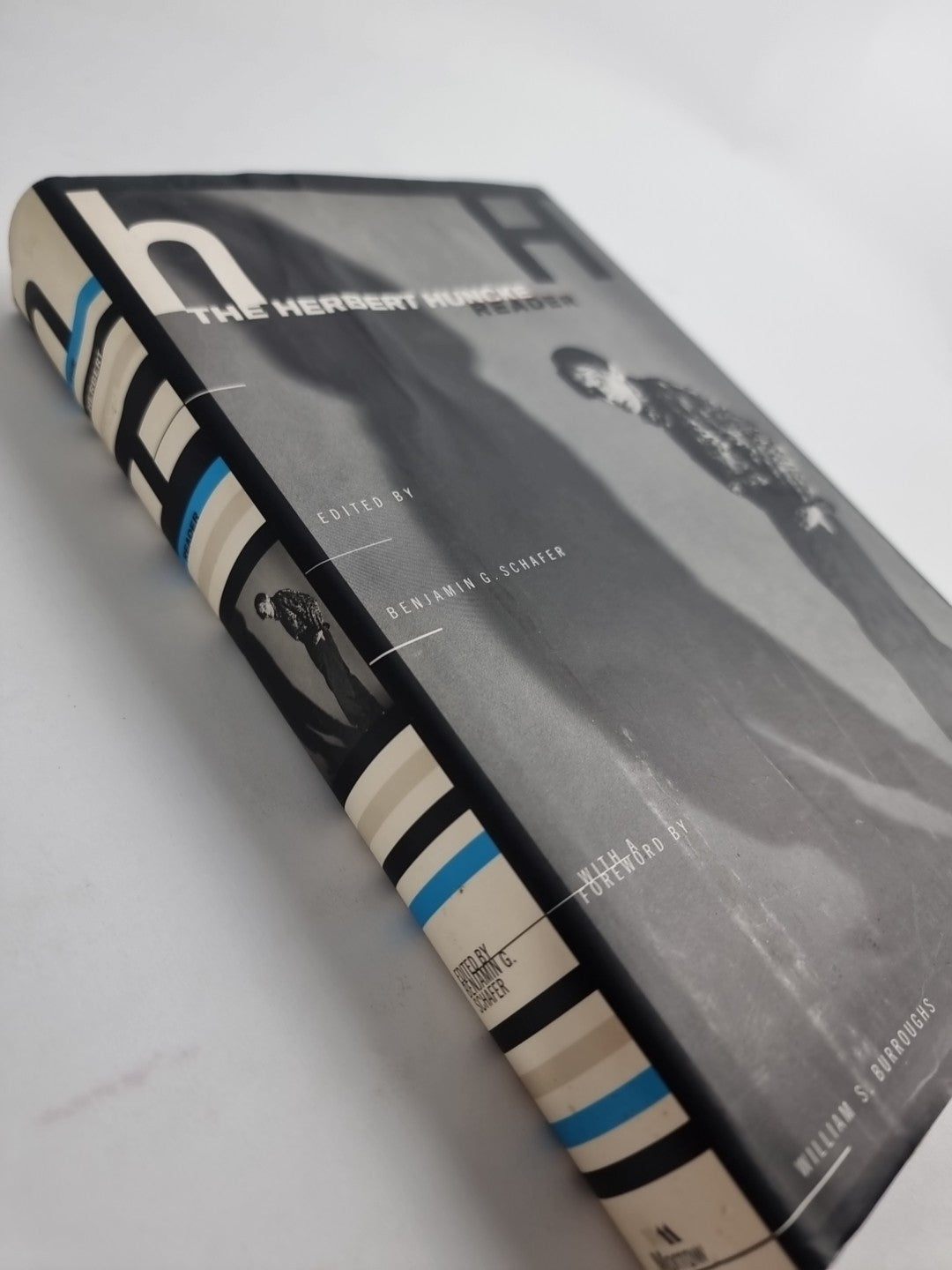 The Herbert Huncke Reader by Herbert Huncke (Hardcover, 1997) 1st Edition unread