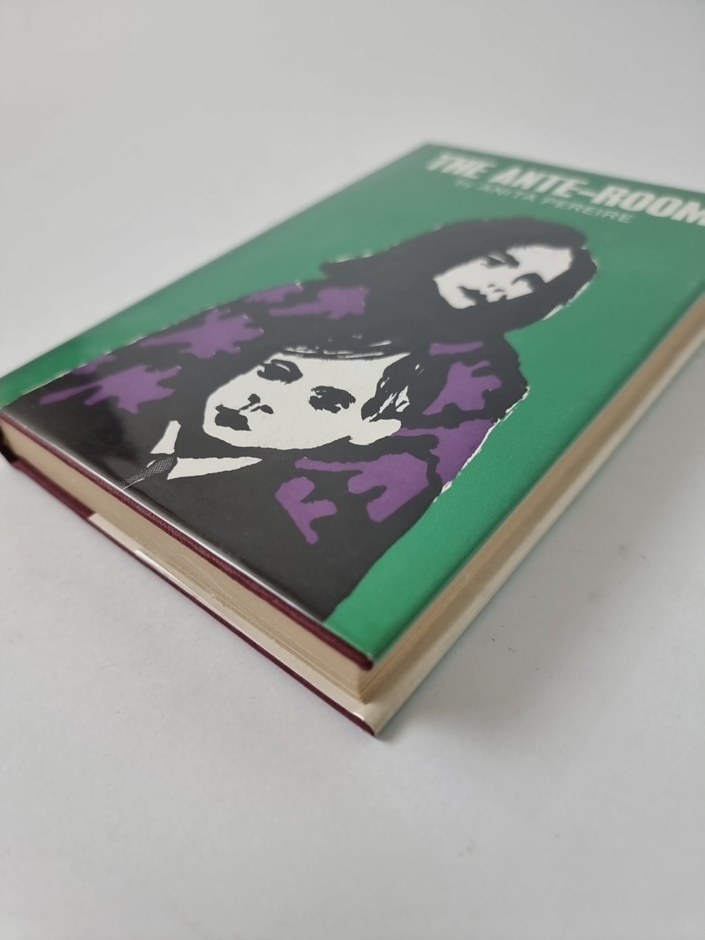 The Ante-Room , Anita Pereire — First English Edition