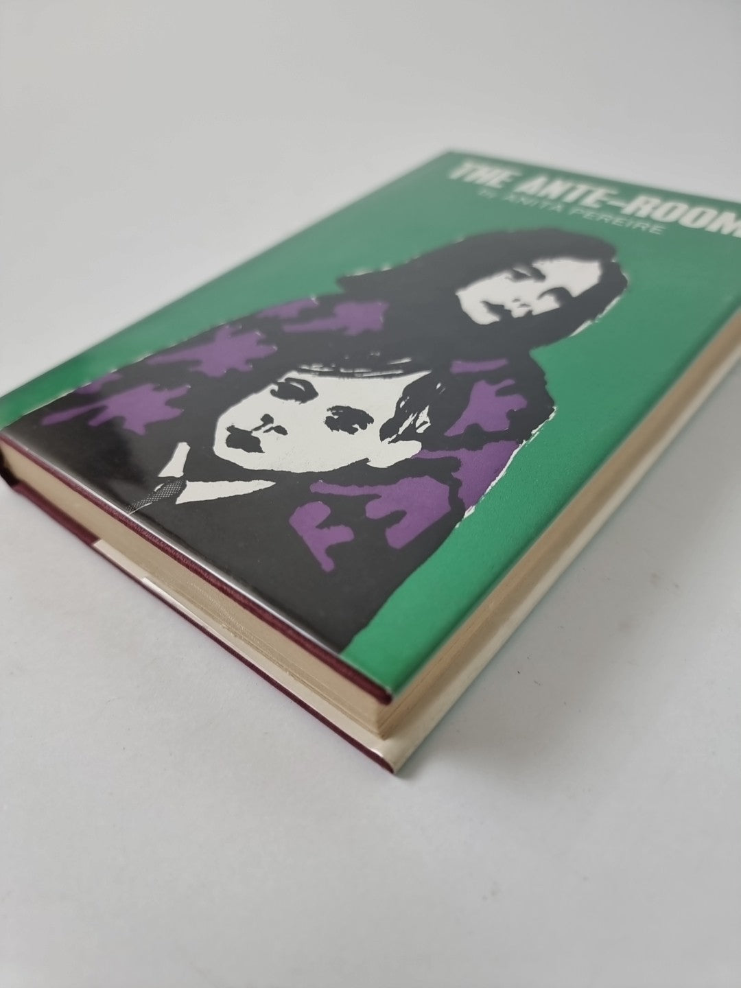 The Ante-Room , Anita Pereire — First English Edition