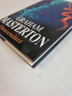 Descendant, Graham Masterton — First Edition, As New