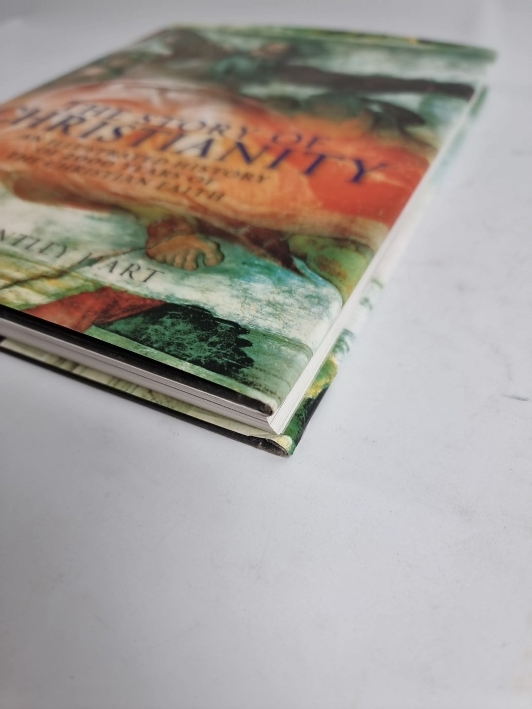 The Story of Christianity by David Bentley Hart (Hardcover, 2009)