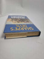 Sharpe's Devil by Bernard Cornwell. 1992 1st Edition Hardback.