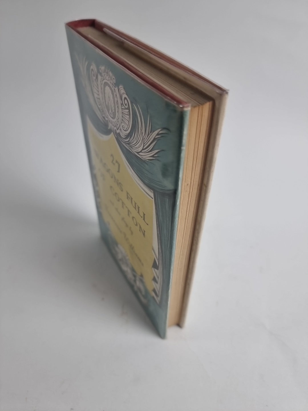 27 Wagons Full Of Cotton And Other Plays, Tennessee Williams — First UK Edition