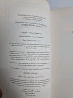 Gentlemen of the Road by Michael Chabon (HB 2007) New 1st Edition & Signed Rare