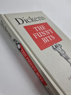 Dickens: The Funny Bits by Nick Hornby Hardcover Book