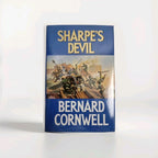 Sharpe's Devil by Bernard Cornwell. 1992 1st Edition Hardback.