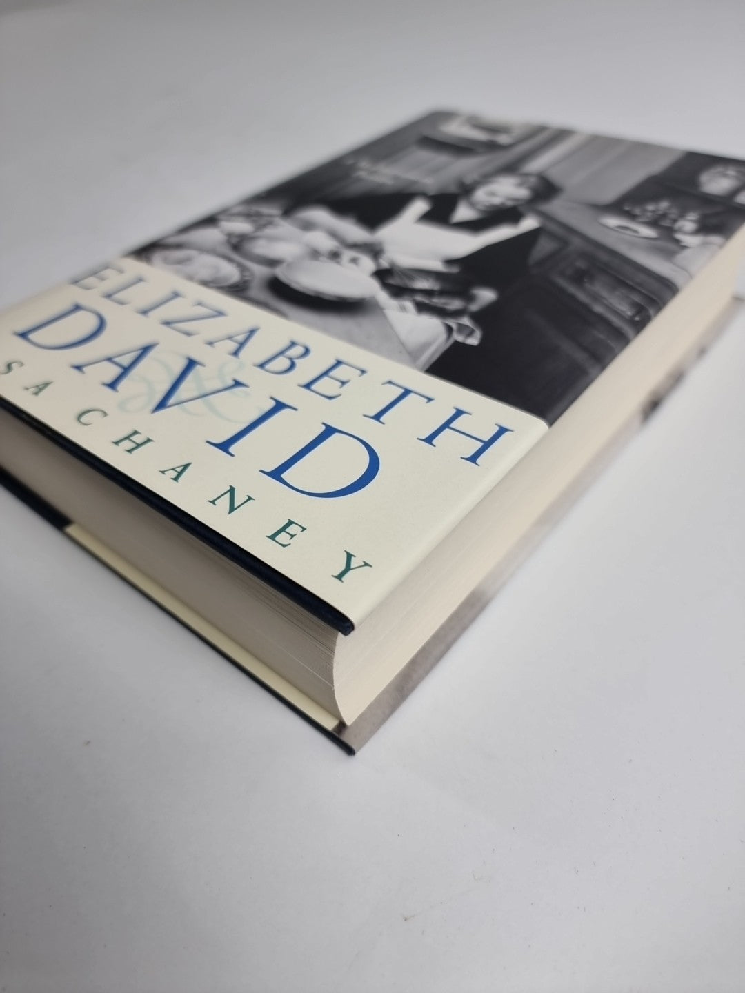 Chaney, Lisa ELIZABETH DAVID: A BIOGRAPHY. A MEDITERRANEAN PASSION Hardback BOOK
