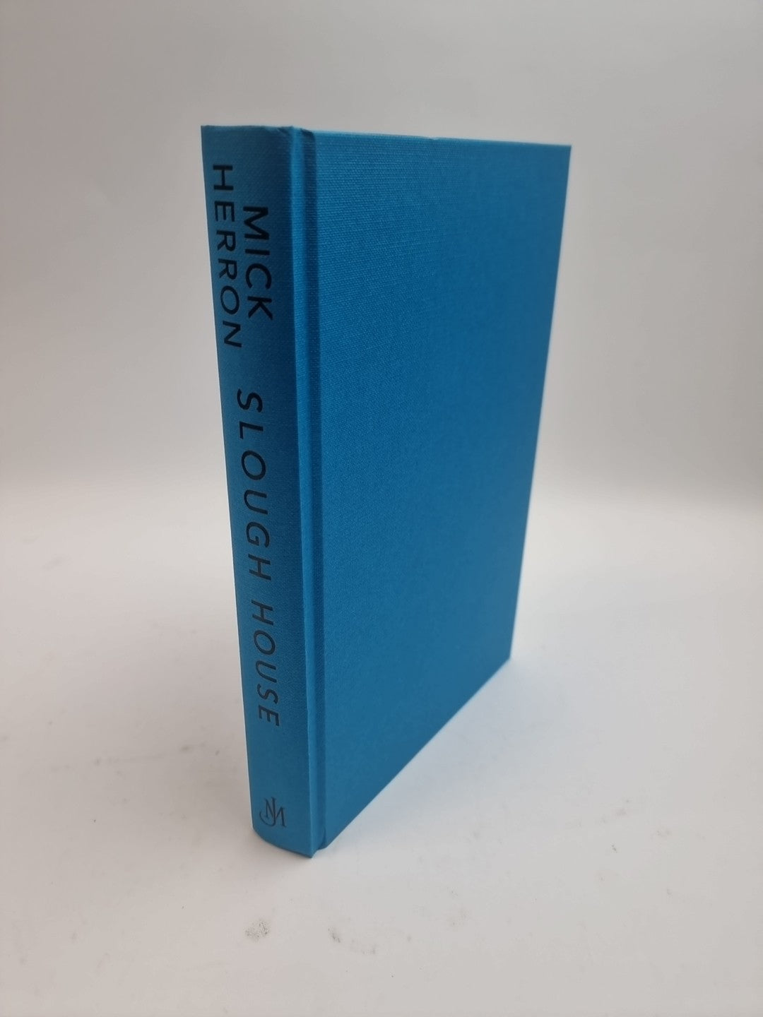 Slough House 1st Edition  Exclusive SIGNED Edition Mick Herron New