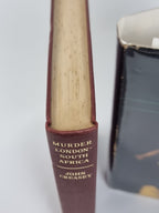 Murder - London / South Africa - John Creasey - First Edition