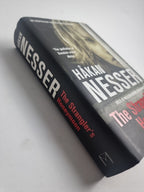 The Strangler's Honeymoon by Hakan Nesser (Hardcover, 2013) 1st edition