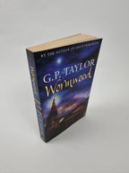 Wormwood - G P Taylor Signed 1st edition Paperback