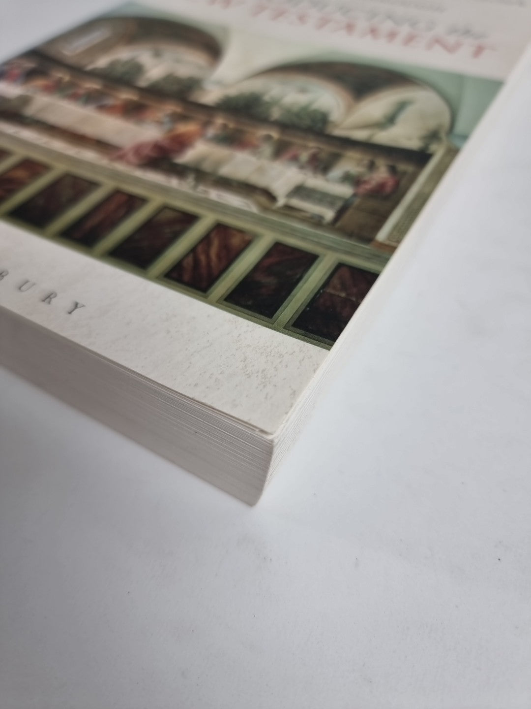 Introducing the New Testament - Wansbrough, Henry