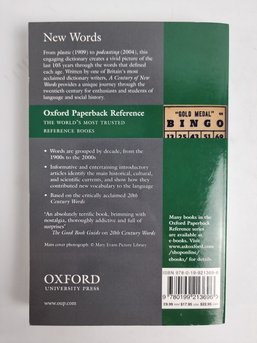 A Century of New Words by John Ayto (Paperback, 2007) New Free Delivery