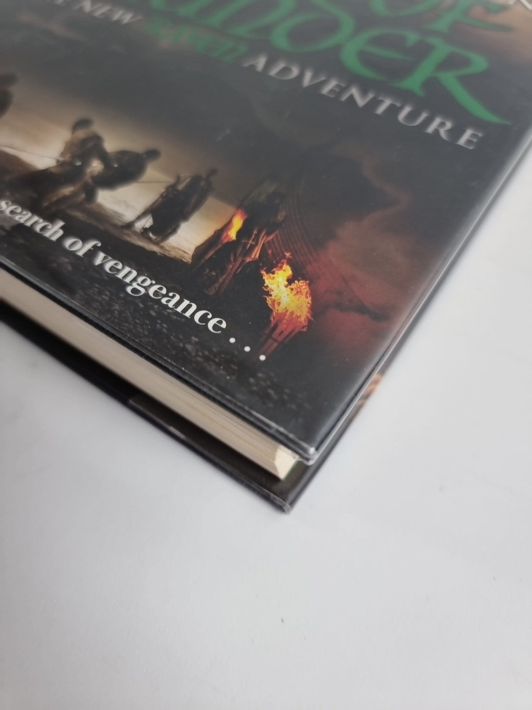 Raven: Sons of Thunder by Giles Kristian (Hardcover, 2010) 1st Edition New