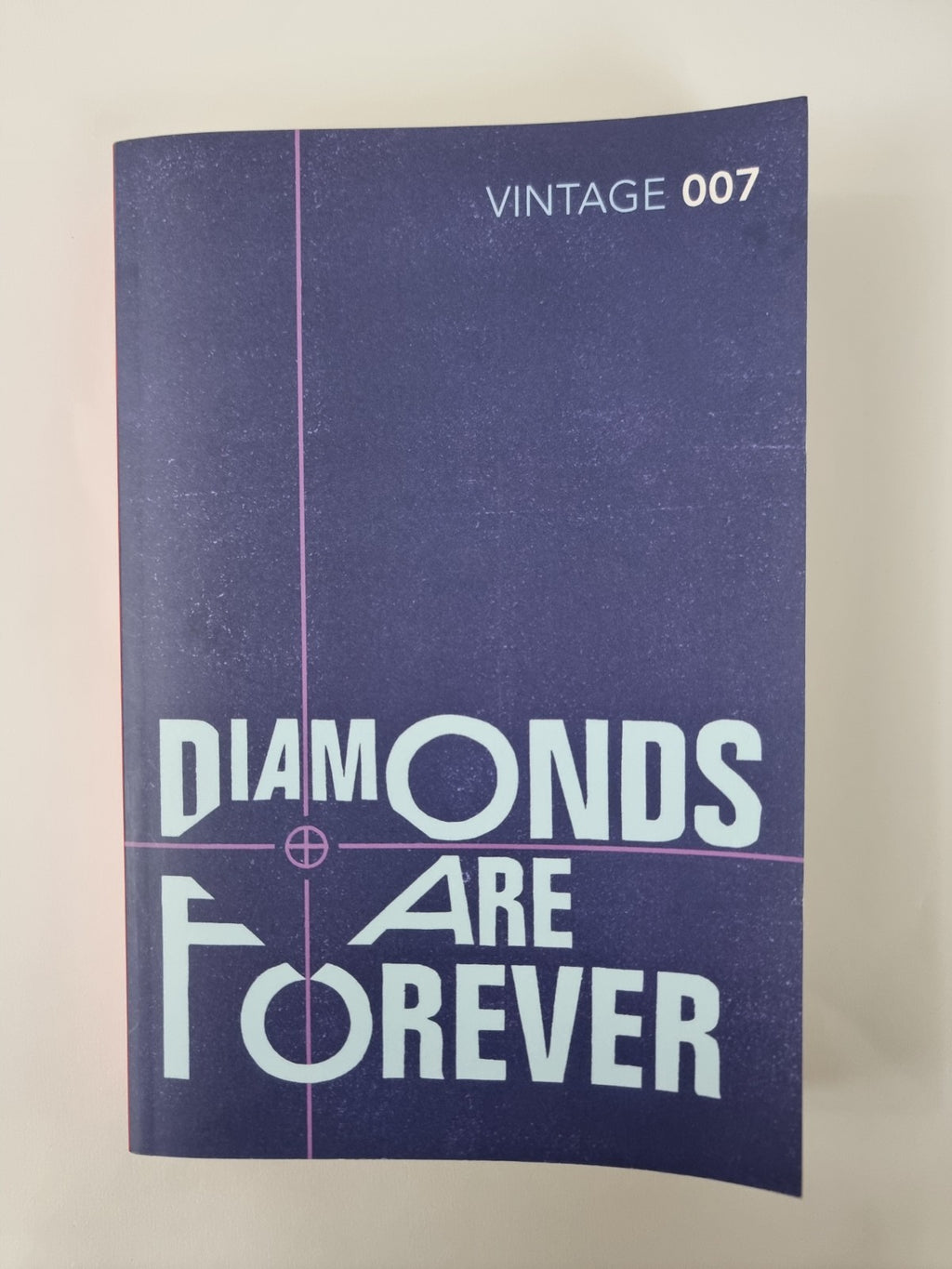 Diamonds are Forever (James Bond 007) by Fleming, Ian Book