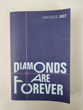 Diamonds are Forever (James Bond 007) by Fleming, Ian Book